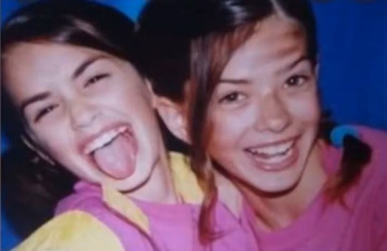 Lali Espósito y la China Suárez
