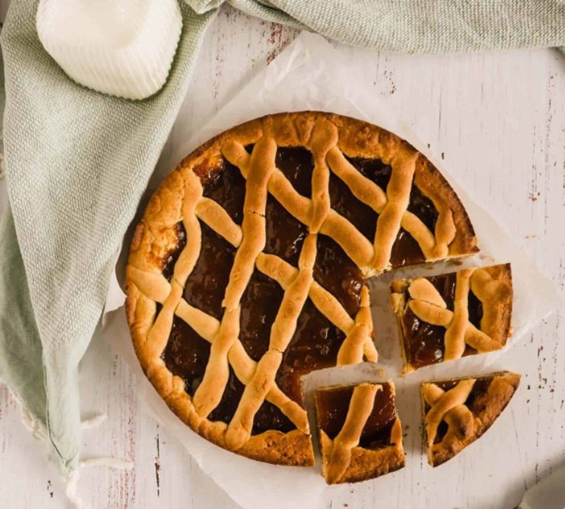El secreto de la abuela: cómo hacer la pastafrola perfecta y rendidora para los mates de la tarde