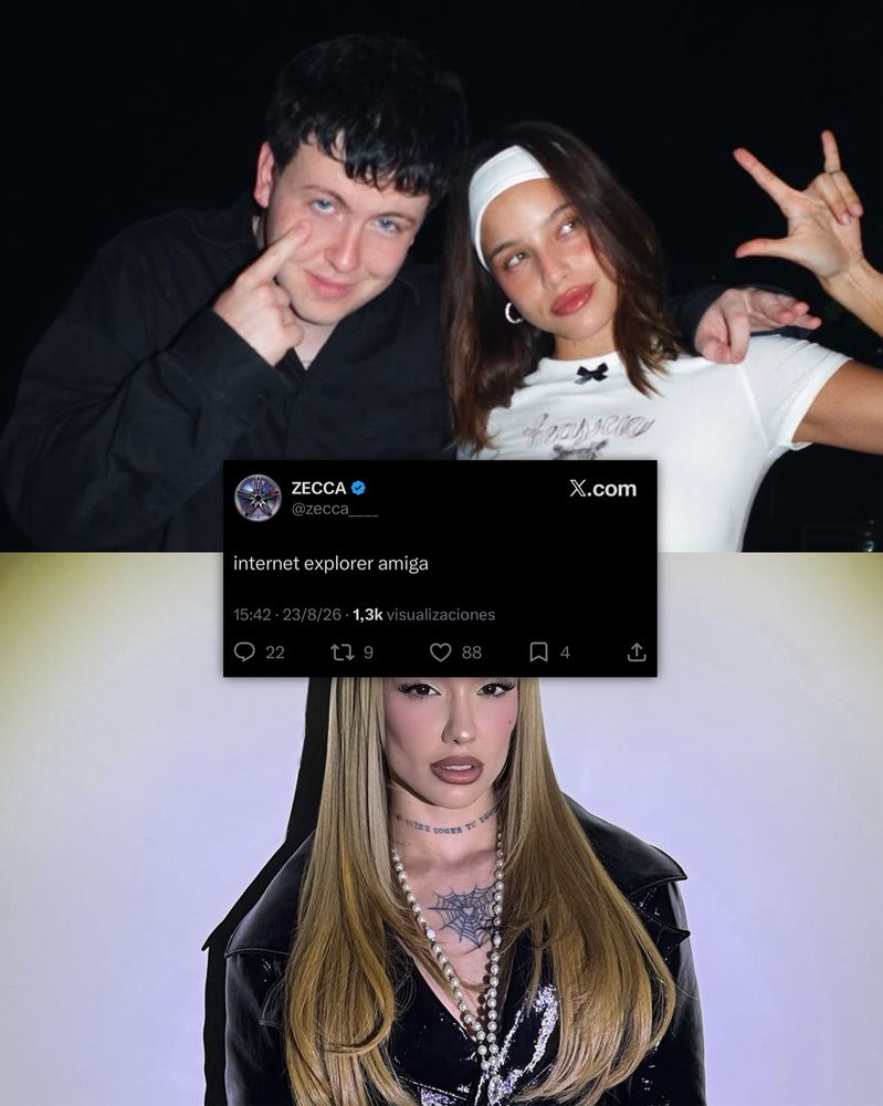 La guerra menos pensada entre Emilia Mernes y La Joaqui: la burla de Zecca, su productor, que generó repudio en redes
