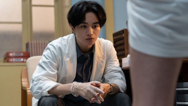 Kento Nakajima protagoniza la nueva serie japonesa de Netflix.