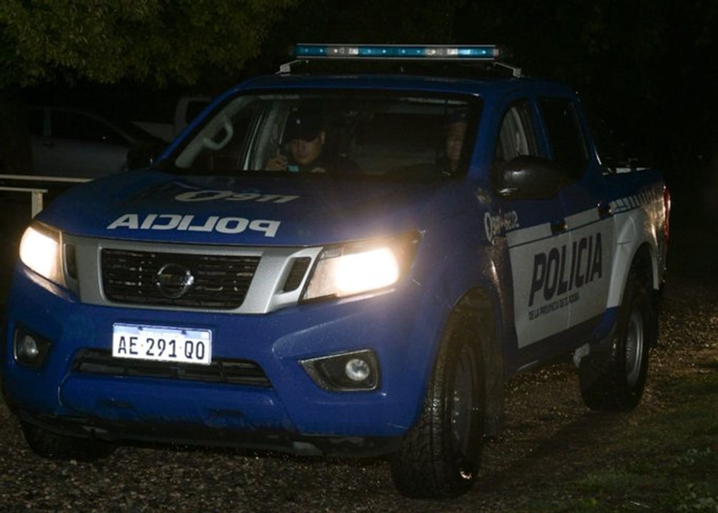 La Policía de Córdoba investiga el hecho.