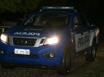 Tragedia en La Calera: encontraron muerto a un hombre junto a un auto que había chocado contra una pared