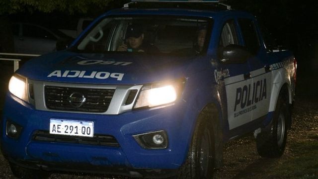 Policía de Córdoba (imagen ilustrativa).