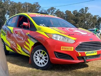 Mario y Nicolás Bruno subieron al podio 3° en la N1 y Guillermo Ambrosio ganó la RC3 en Villa María