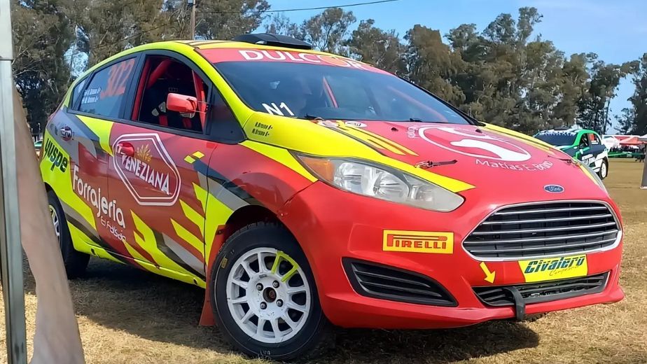 Mario y Nicolás Bruno subieron al podio 3° en la N1 y Guillermo Ambrosio ganó la RC3 en Villa María
