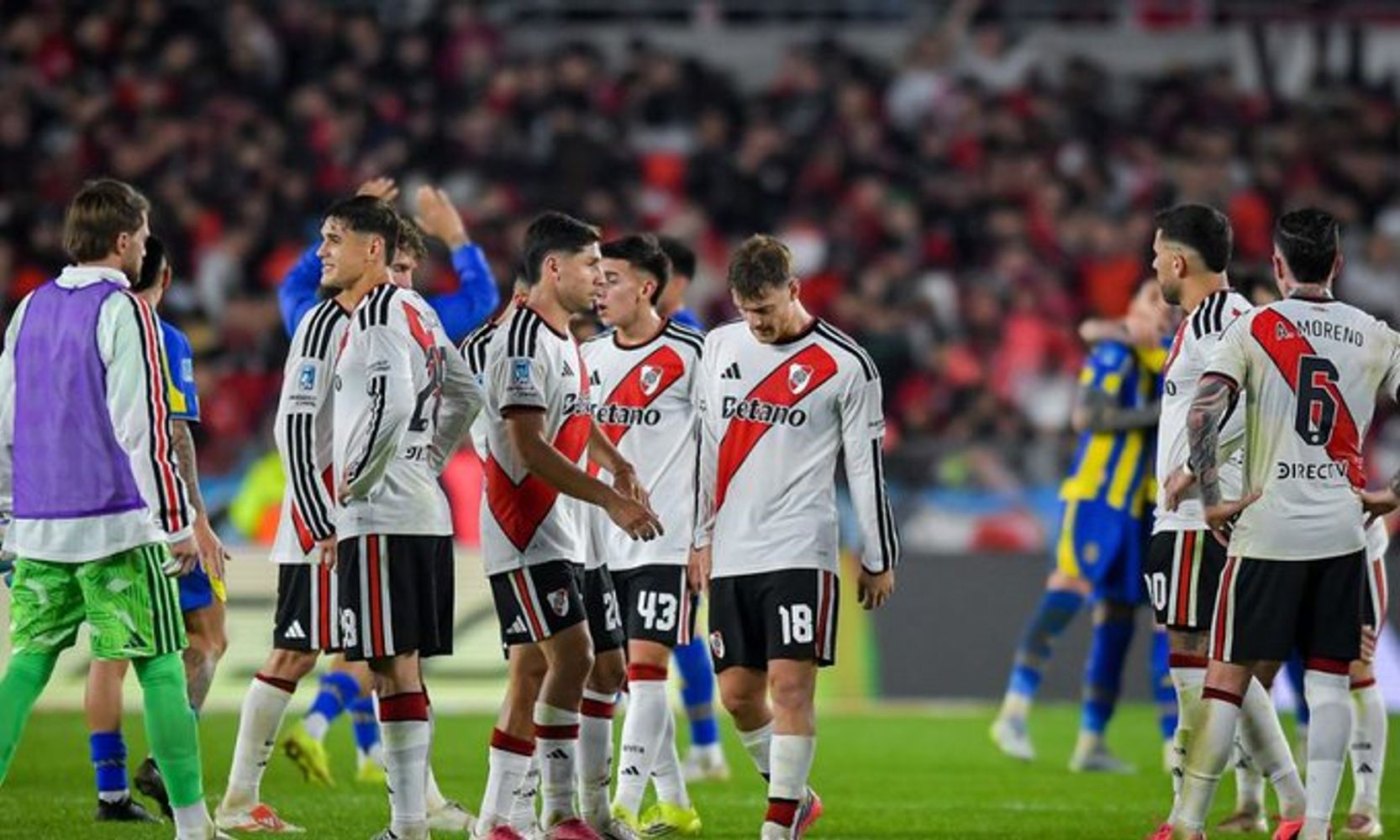 River, obligado a levantar cabeza en el Clausura.