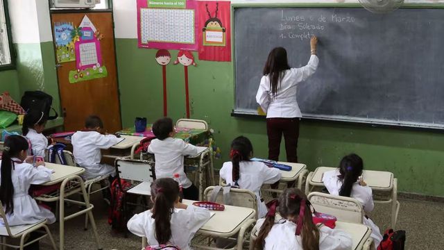 Abrieron las preinscripciones para el ciclo lectivo 2027.