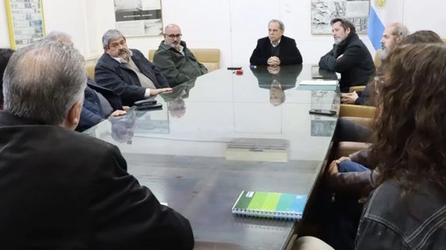 El convenio con la FAU incluye also Prácticas Supervisadas vinculadas a la materia Práctica Profesional Asistida.