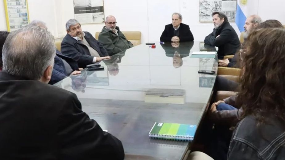 El convenio con la FAU incluye also Prácticas Supervisadas vinculadas a la materia Práctica Profesional Asistida.