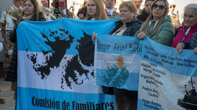 Con la participación de delegaciones de diversas partes del país, Jujuy fue sede del 4º Encuentro Nacional de Mujeres de Malvinas, encabezado por las VGM Silvia Barrera y Liliana Colino.