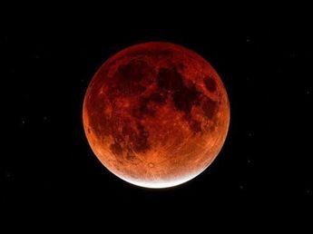 Eclipse lunar del 27 de agosto: a qué hora será y dónde podrá verse