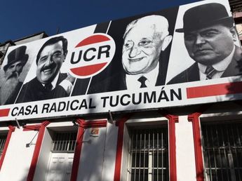 UCR: José Cano pide encontrar la unidad radical