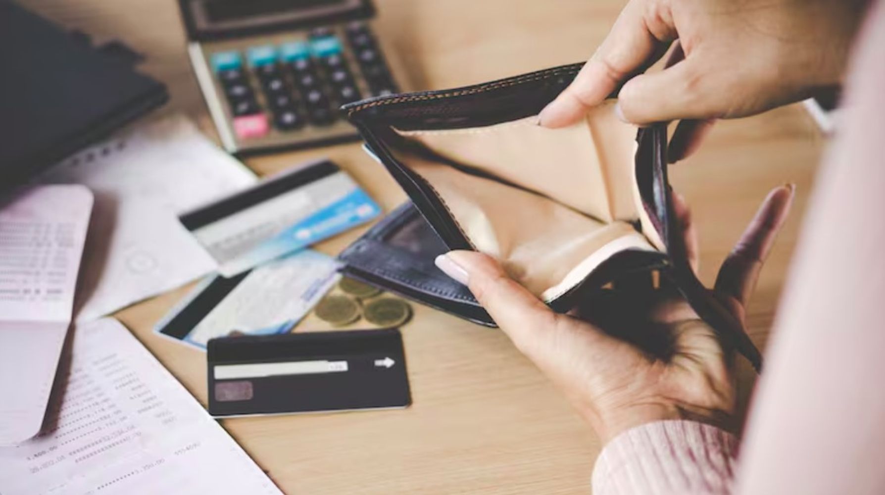 Las deudas, un problema cada vez más recurrente.