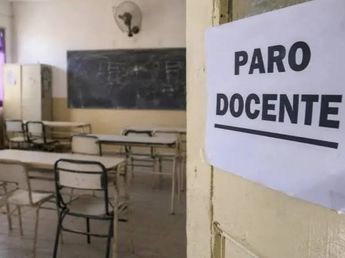 Paro docente de 48 horas y máxima tensión por los salarios: ¿Qué hay detrás de la nueva medida?