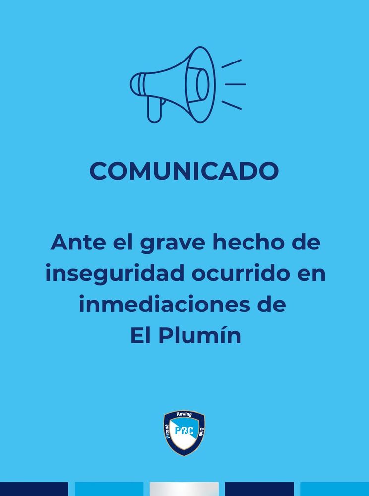 Preocupación de Paraná Rowing Club por la inseguridad tras un enfrentamiento armado cerca de El Plumín.