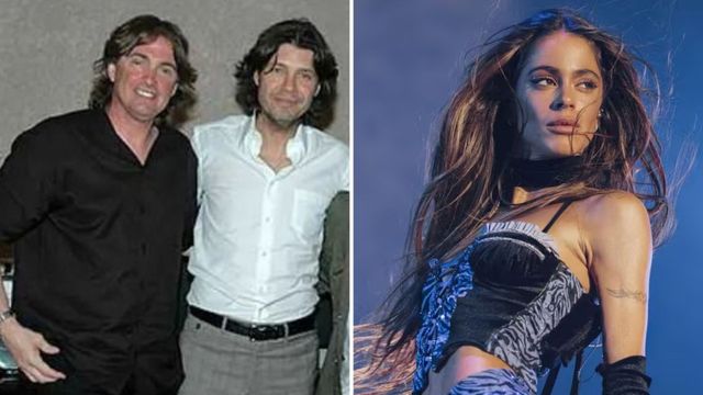 La pelea de Alejandro Stoessel y Marcelo Tinelli