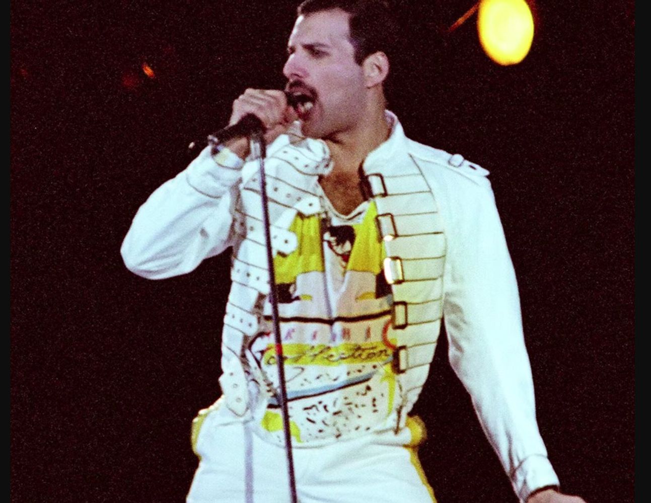 Freddie Mercury, músico: "Cuando esté muerto, ¿me van a recordar? Realmente no pienso en eso. Depende de ellos. Cuando esté muerto, ¿a quién le importa?"