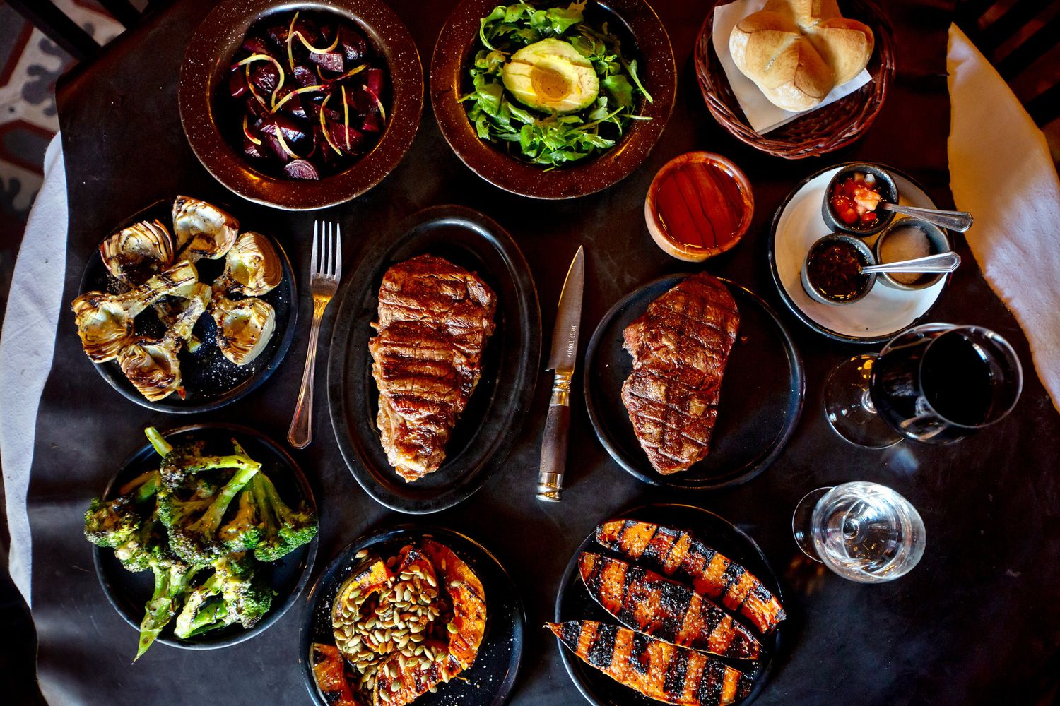 Don Julio, un restaurante para los más exigentes.