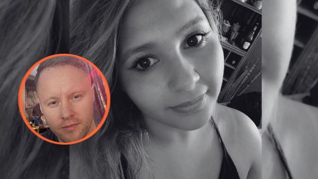Jan Lu Korzeniecki, acusado de la muerte de Luciana Ojeda.