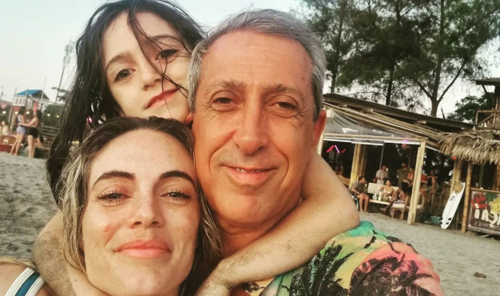 Emilia Attias reveló por qué se separó del Turco Naim