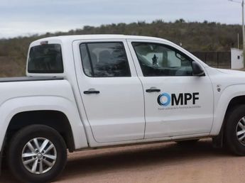 Quién es el policía de Córdoba detenido por abuso a menores: tiene 27 años y quedó alojado en Bouwer