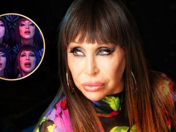 Quiénes son los famosos que quedaron fuera de la serie de Moria Casán: el último te sorprenderá