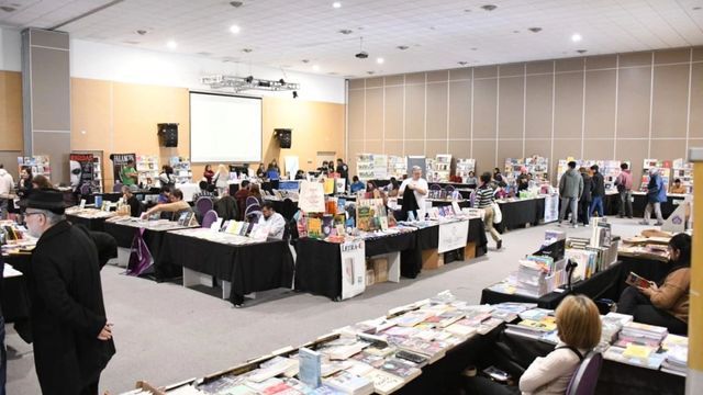La Feria Provincial del Libro vuelve a Concordia con Selva Almada, Sasturain y Rep entre sus invitados.