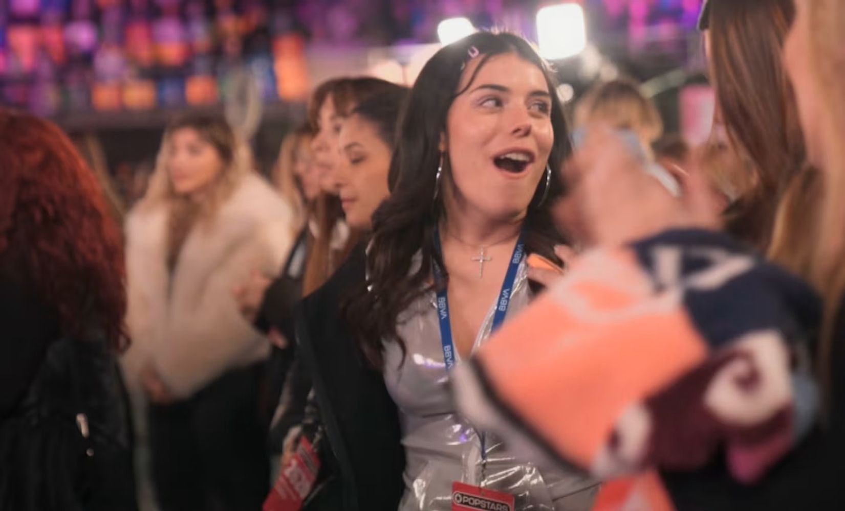 Valentina Pergolini, la hija de Mario Pergolini en Popstars