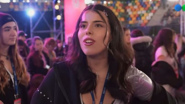 Valentina Pergolini, la hija de Mario Pergolini en Popstars
