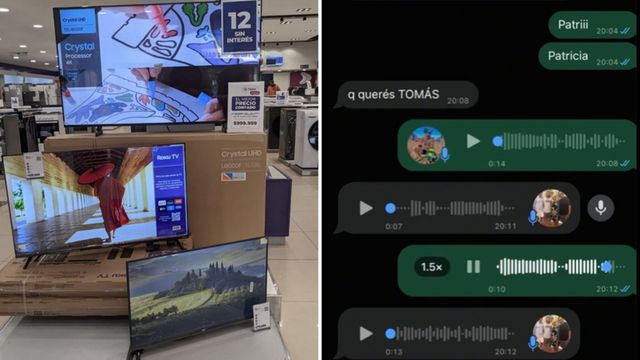 pidió un préstamo a nombre de su mamá sin permiso y se volvió viral