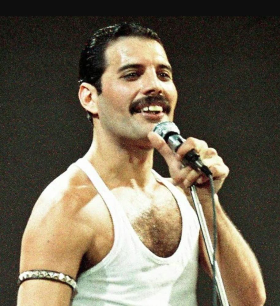 Freddie Mercury, músico: "Cuando esté muerto, ¿me van a recordar? Realmente no pienso en eso. Depende de ellos. Cuando esté muerto, ¿a quién le importa?"