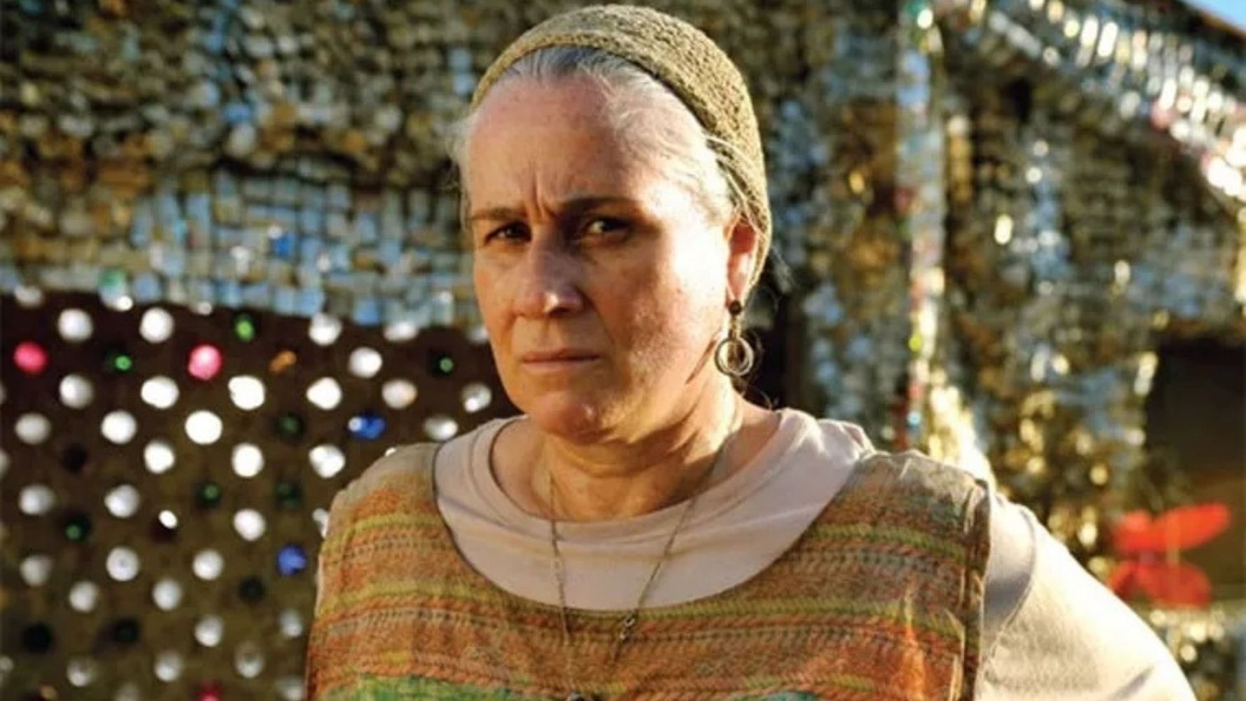 Vera Holtz interpretó a Lucinda en “Avenida Brasil”.