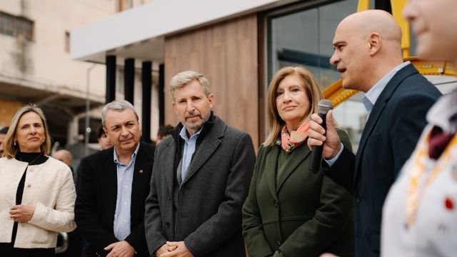 McDonald’s inauguró su segundo local en Paraná: tiene Automac, McCafé y generó 80 puestos de trabajo.