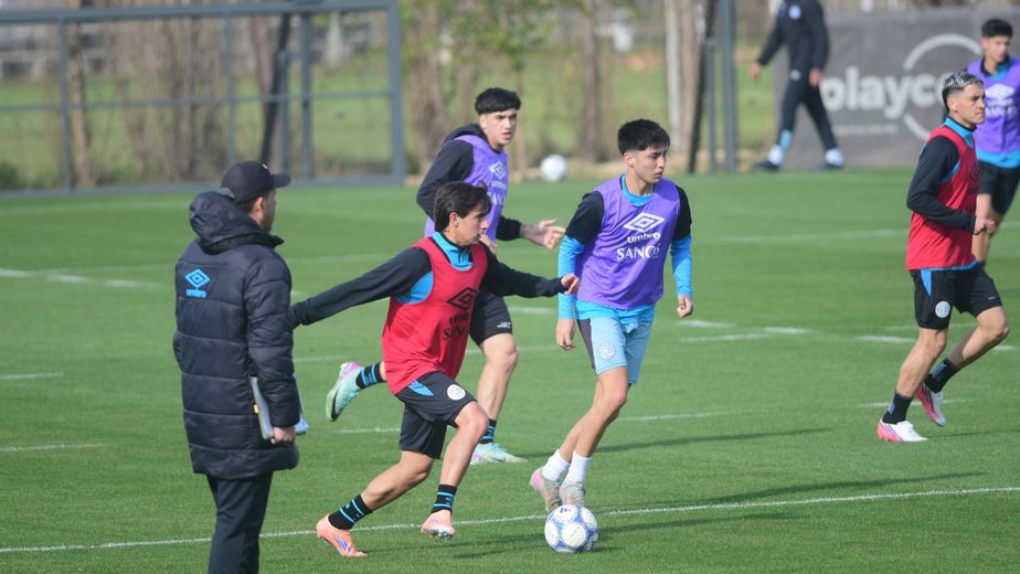 Duro golpe para el Belgrano de Zielinski: se confirmó la grave lesión de Agustín Falcón