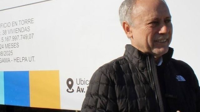 El funcionario adelantó que la actualización de datos concluye en las próximas semanas antes del sorteo público.