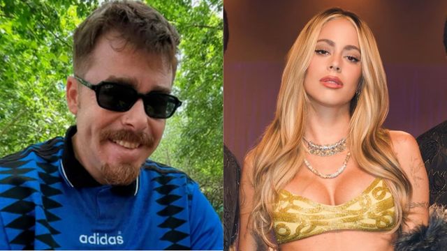 Migue Granados respaldó a Tini
