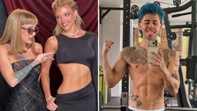 Marta Fort se metió en la polémica entre La Joaqui y Luck Ra