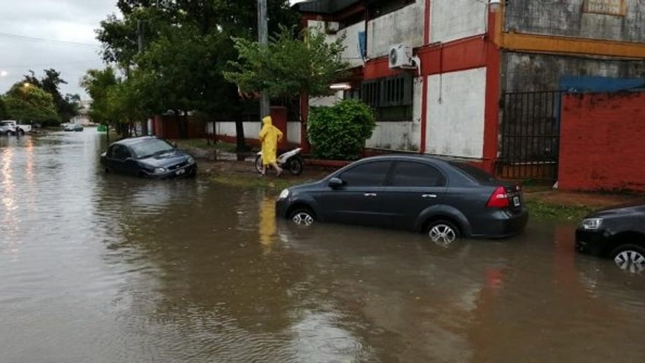 Eldorado se prepara ante El Niño: la Policía releva zonas vulnerables y organiza posibles evacuaciones