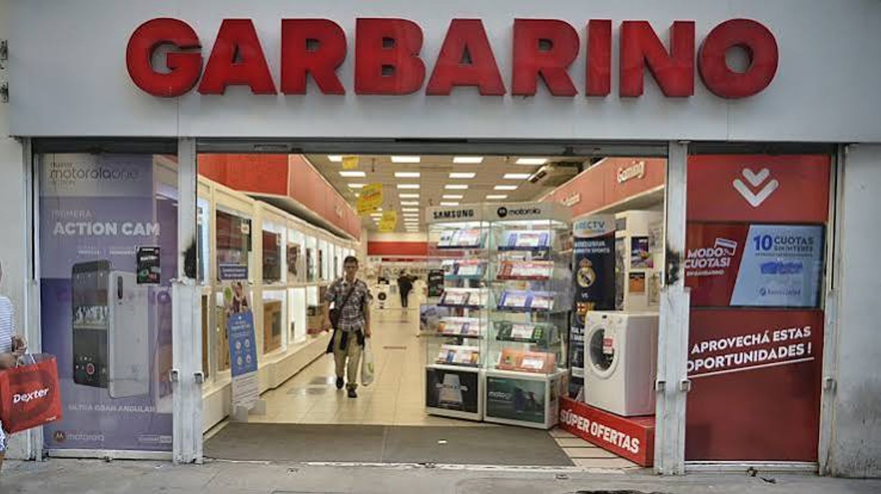 Garbarino.