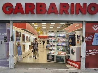 Remate de Garbarino: liquidan productos de todo tipo tras la quiebra de la histórica cadena