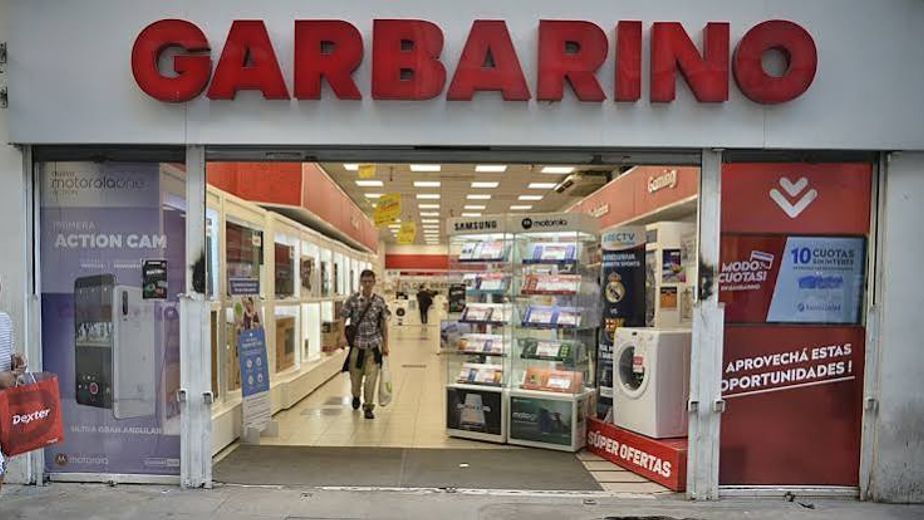 Remate de Garbarino: liquidan productos de todo tipo tras la quiebra de la histórica cadena.
