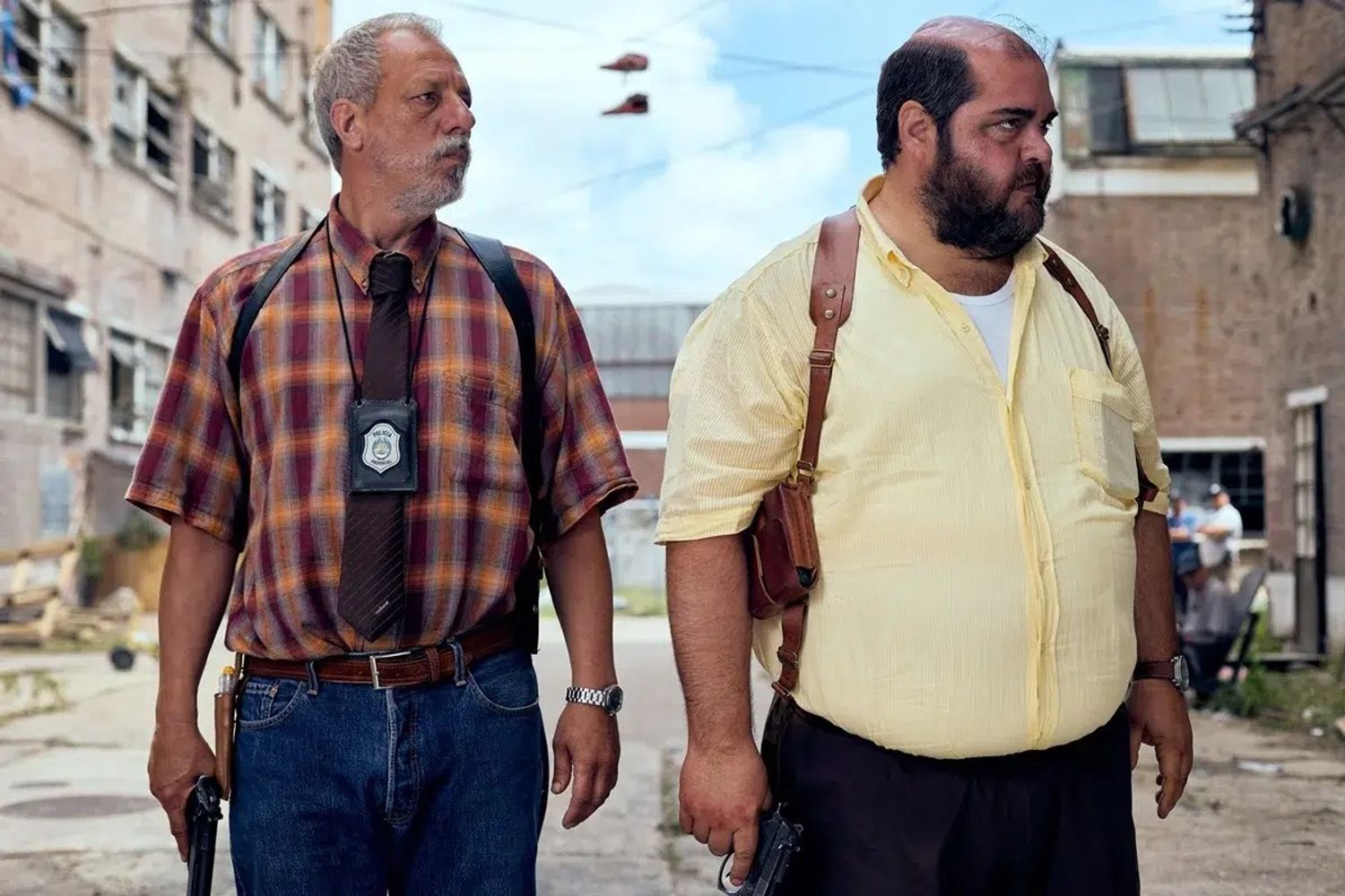 La primera temporada de Gutiérrez is mai neim tendrá ocho episodios de aproximadamente 30 minutos.