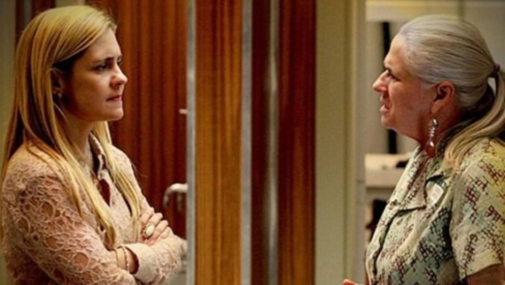 “Avenida Brasil” regresó a la televisión brasileña y volvió a poner a Lucinda en el recuerdo.