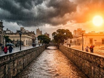 Clima en Córdoba: cómo estará el tiempo este martes 25 de agosto y qué pasará con el súper Niño