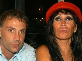 La historia de amor de Moria Casán y Xavier Ferrer Vázquez: el flechazo que terminó en escándalo