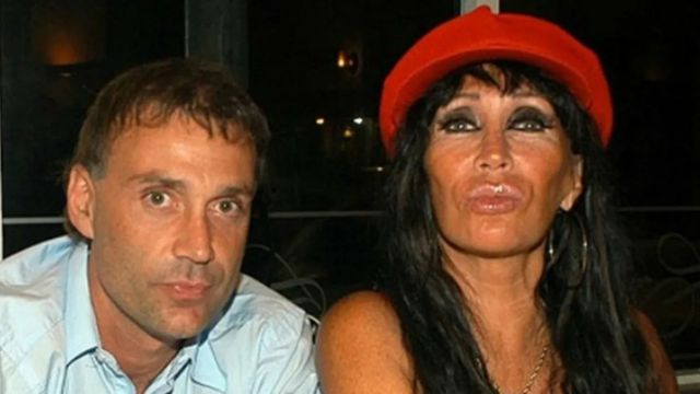 Moria Casán y su historia con Xavier Ferrer Vázquez
