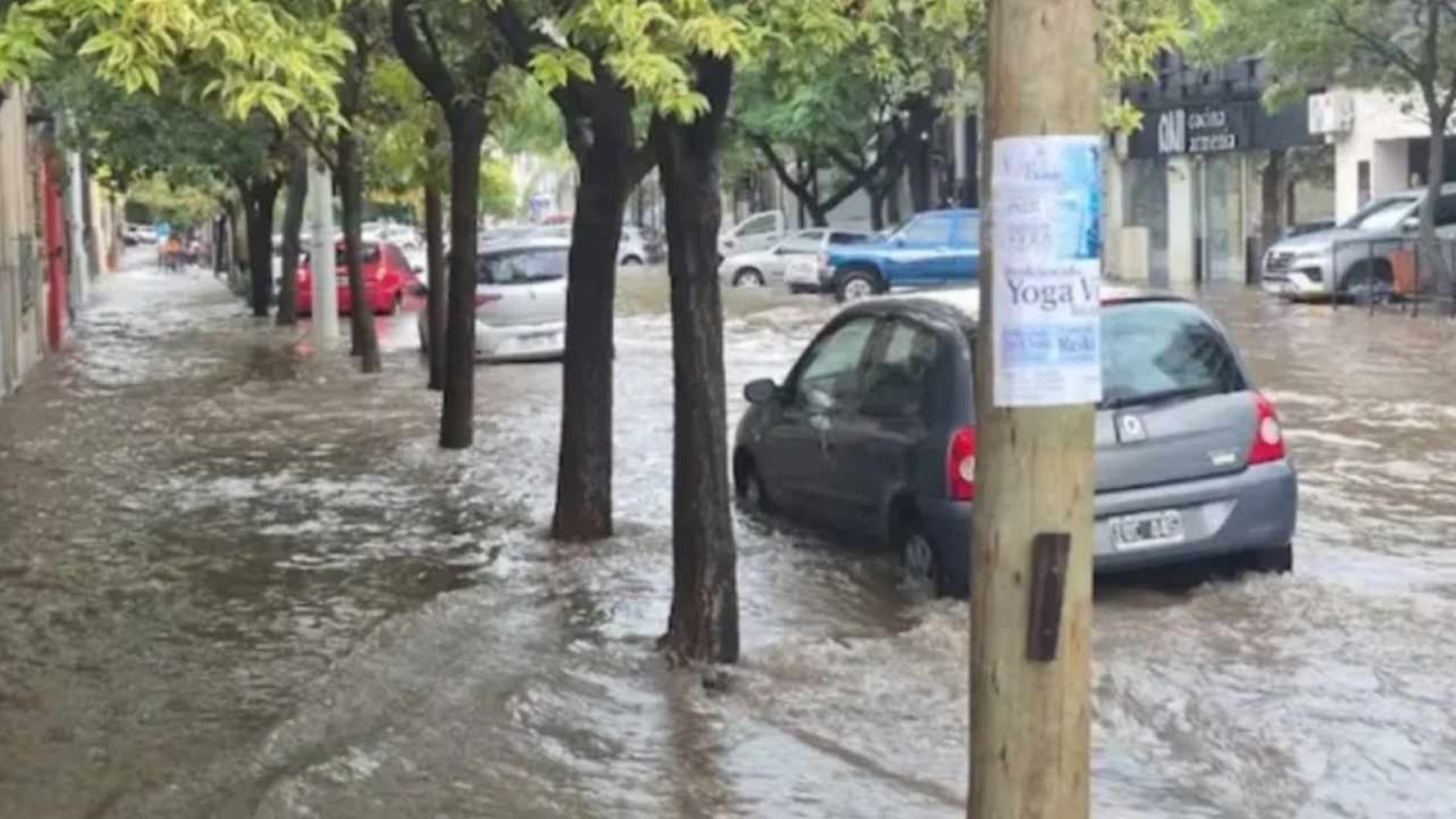 Preocupación por la llegada de El Niño a Córdoba. 