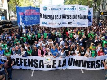 Paro docente por 48 horas: cuándo será y quiénes se adherirán