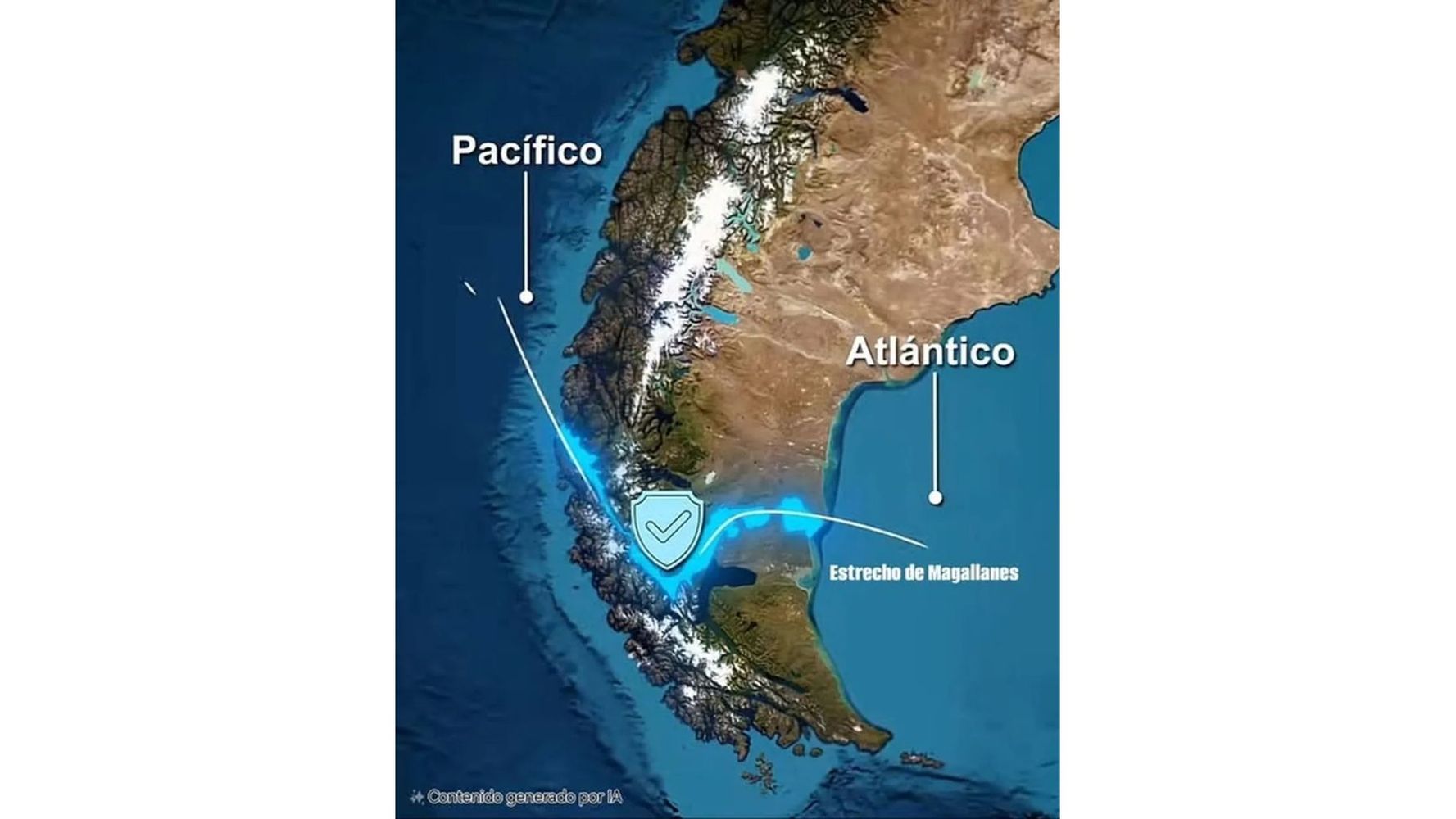 Estrecho de Magallanes