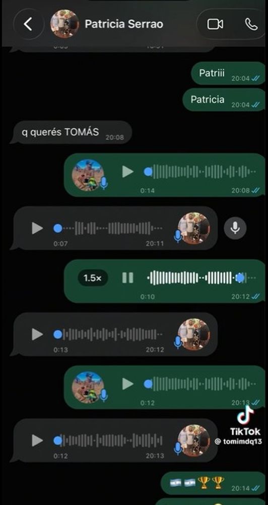 pidió un préstamo a nombre de su mamá sin permiso y se volvió viral
